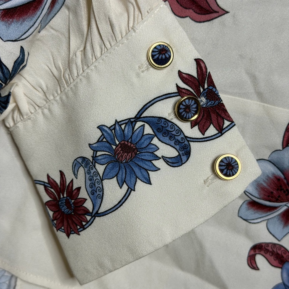 FARM Rio Malu Floral Top - Picture 7 of 8